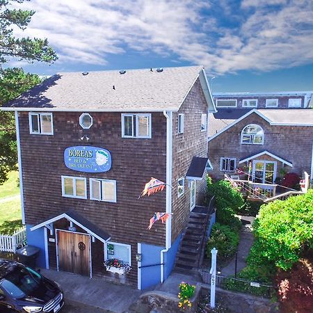 Boreas Bed & Breakfast Inn Long Beach Exterior foto