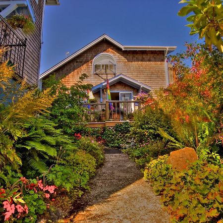 Boreas Bed & Breakfast Inn Long Beach Exterior foto