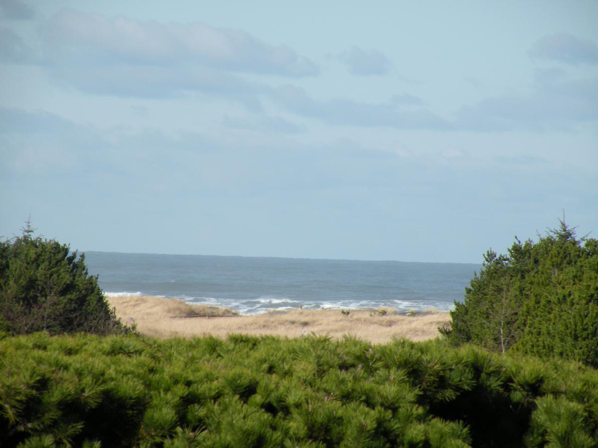Boreas Bed & Breakfast Inn Long Beach Exterior foto